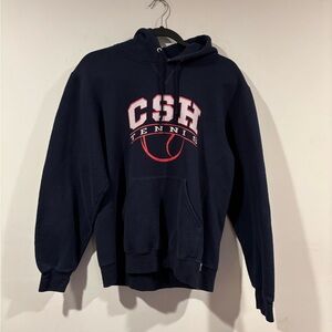 Russell Athletic Navy Crewneck Sweater